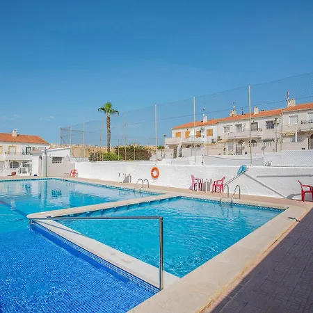 104 Pool Enjoyment - Alicante Torrevieja